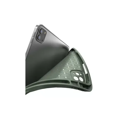 Apple iPad Pro 11 (2020) Kılıf Tablet Focus Silikon - Siyah