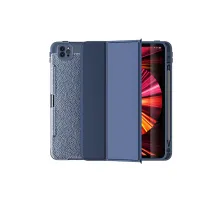 Apple iPad Pro 11 (2020) Kılıf Tablet Focus Silikon - Lacivert
