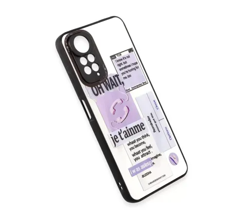 Xiaomi Redmi Note 11 Kılıf Mirror Desenli Kapak - Mirror - 4
