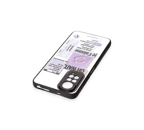 Xiaomi Redmi Note 11 Kılıf Mirror Desenli Kapak - Mirror - 4