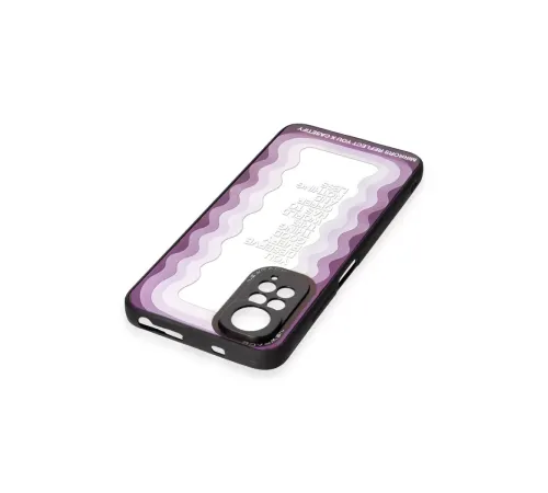 Xiaomi Redmi Note 11 Kılıf Mirror Desenli Kapak - Mirror - 5