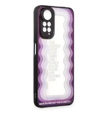 Xiaomi Redmi Note 11 Kılıf Mirror Desenli Kapak - Mirror - 5