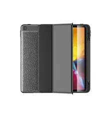 Apple iPad 10.2 (7.nesil) Kılıf Tablet Focus Silikon - Siyah