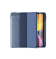 Apple iPad 10.2 (7.nesil) Kılıf Tablet Focus Silikon - Lacivert