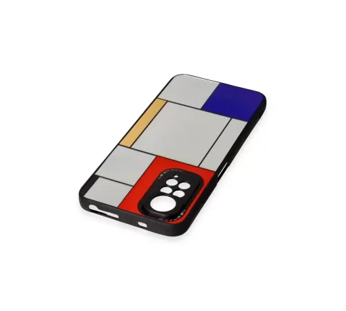 Xiaomi Redmi Note 11 Kılıf Mirror Desenli Kapak - Mirror - 9