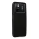 Xiaomi Poco M4 Pro 4G Kılıf First Silikon - Siyah