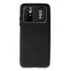 Xiaomi Poco M4 Pro 4G Kılıf First Silikon - Siyah