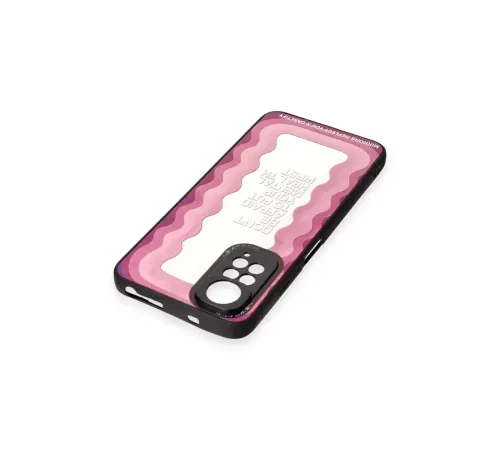 Xiaomi Redmi Note 11 Kılıf Mirror Desenli Kapak - Mirror - 11