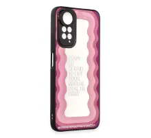 Xiaomi Redmi Note 11 Kılıf Mirror Desenli Kapak - Mirror - 11