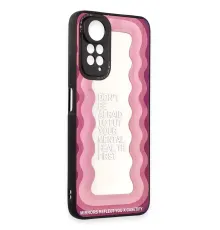 Xiaomi Redmi Note 11 Kılıf Mirror Desenli Kapak - Mirror - 11