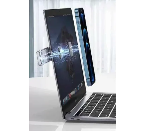 M17 Magnetli Ayarlı Metal Stand