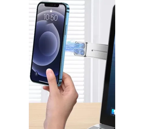 M17 Magnetli Ayarlı Metal Stand