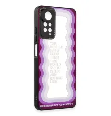 Xiaomi Redmi Note 11 Pro Kılıf Mirror Desenli Kapak - Mirror - 5