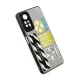 Xiaomi Redmi Note 11 Pro Kılıf Mirror Desenli Kapak - Mirror - 6