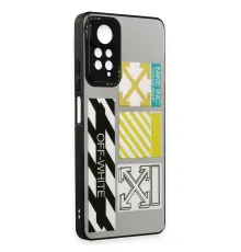 Xiaomi Redmi Note 11 Pro Kılıf Mirror Desenli Kapak - Mirror - 6