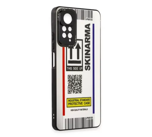Xiaomi Redmi Note 11 Pro Kılıf Mirror Desenli Kapak - Mirror - 7