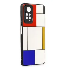Xiaomi Redmi Note 11 Pro Kılıf Mirror Desenli Kapak - Mirror - 9