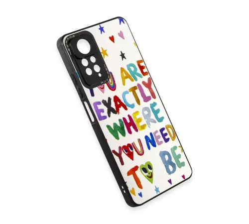Xiaomi Redmi Note 11 Pro Kılıf Mirror Desenli Kapak - Mirror - 10