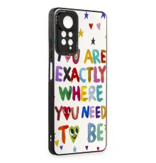 Xiaomi Redmi Note 11 Pro Kılıf Mirror Desenli Kapak - Mirror - 10