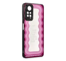 Xiaomi Redmi Note 11 Pro Kılıf Mirror Desenli Kapak - Mirror - 11