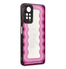 Xiaomi Redmi Note 11 Pro Kılıf Mirror Desenli Kapak - Mirror - 11