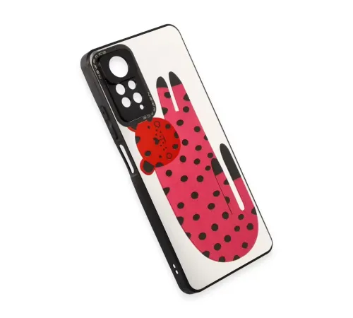 Xiaomi Redmi Note 11 Pro Kılıf Mirror Desenli Kapak - Mirror - 12