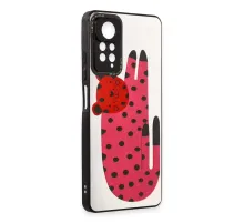 Xiaomi Redmi Note 11 Pro Kılıf Mirror Desenli Kapak - Mirror - 12