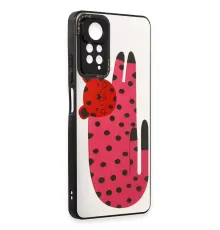 Xiaomi Redmi Note 11 Pro Kılıf Mirror Desenli Kapak - Mirror - 12