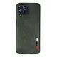 Samsung Galaxy M33 Kılıf Loop Deri Silikon - Yeşil