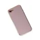 Apple iPhone 7 Kılıf Volet Silikon - Mor