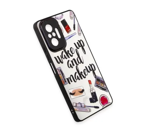 Xiaomi Redmi Note 10 Pro Kılıf Mirror Desenli Kapak - Mirror - 3