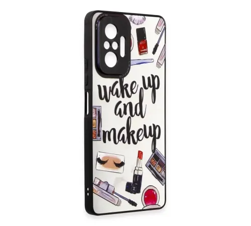Xiaomi Redmi Note 10 Pro Kılıf Mirror Desenli Kapak - Mirror - 3