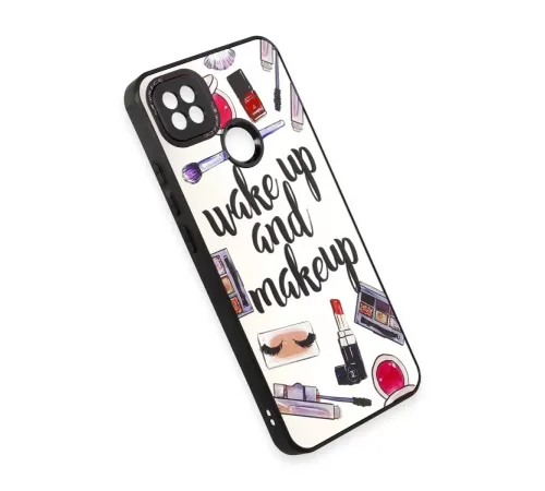 Xiaomi Redmi 9C Kılıf Mirror Desenli Kapak - Mirror - 3