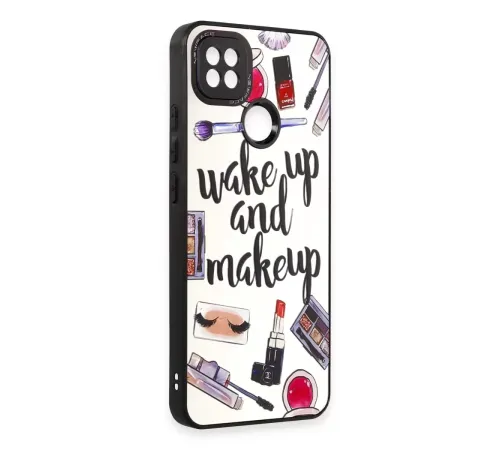 Xiaomi Redmi 9C Kılıf Mirror Desenli Kapak - Mirror - 3