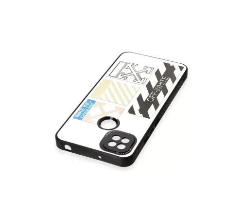 Xiaomi Redmi 9C Kılıf Mirror Desenli Kapak - Mirror - 6