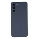 Samsung Galaxy S21 Plus Kılıf Nano içi Kadife Silikon - Gri