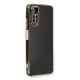 Xiaomi Redmi Note 11 Kılıf Volet Silikon - Siyah
