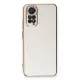 Xiaomi Redmi Note 11 Kılıf Volet Silikon - Beyaz