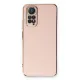 Xiaomi Redmi Note 11 Kılıf Volet Silikon - Pembe