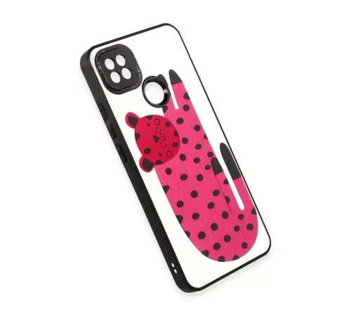 Xiaomi Redmi 9C Kılıf Mirror Desenli Kapak - Mirror - 12