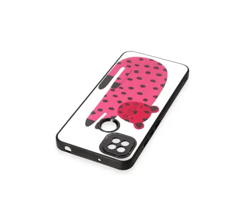 Xiaomi Redmi 9C Kılıf Mirror Desenli Kapak - Mirror - 12