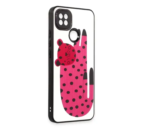 Xiaomi Redmi 9C Kılıf Mirror Desenli Kapak - Mirror - 12