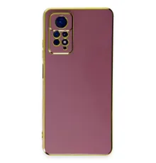 Xiaomi Redmi Note 11 Kılıf Volet Silikon - Kırmızı
