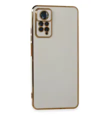 Xiaomi Redmi Note 11 Pro Kılıf Volet Silikon - Beyaz