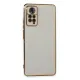 Xiaomi Redmi Note 11 Pro Kılıf Volet Silikon - Beyaz