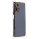 Xiaomi Redmi Note 11 Pro Kılıf Volet Silikon - Mavi