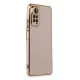 Xiaomi Redmi Note 11 Pro Kılıf Volet Silikon - Pembe
