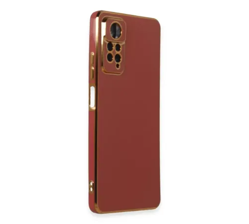 Xiaomi Redmi Note 11 Pro Kılıf Volet Silikon - Kırmızı