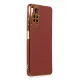 Xiaomi Redmi Note 11 Pro Kılıf Volet Silikon - Kırmızı
