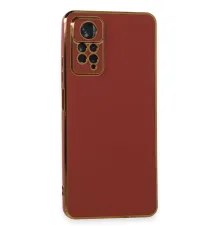 Xiaomi Redmi Note 11 Pro Kılıf Volet Silikon - Kırmızı